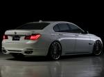 BMW 740i Black Bison Edition by Wald 2010 года